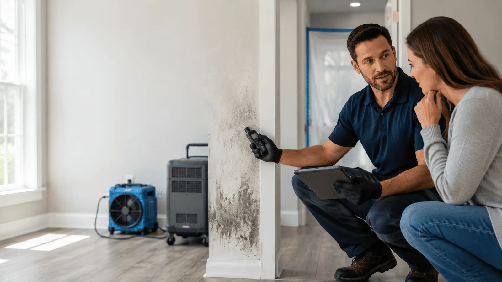 Mold Inspection Hauppauge, NY FAQs