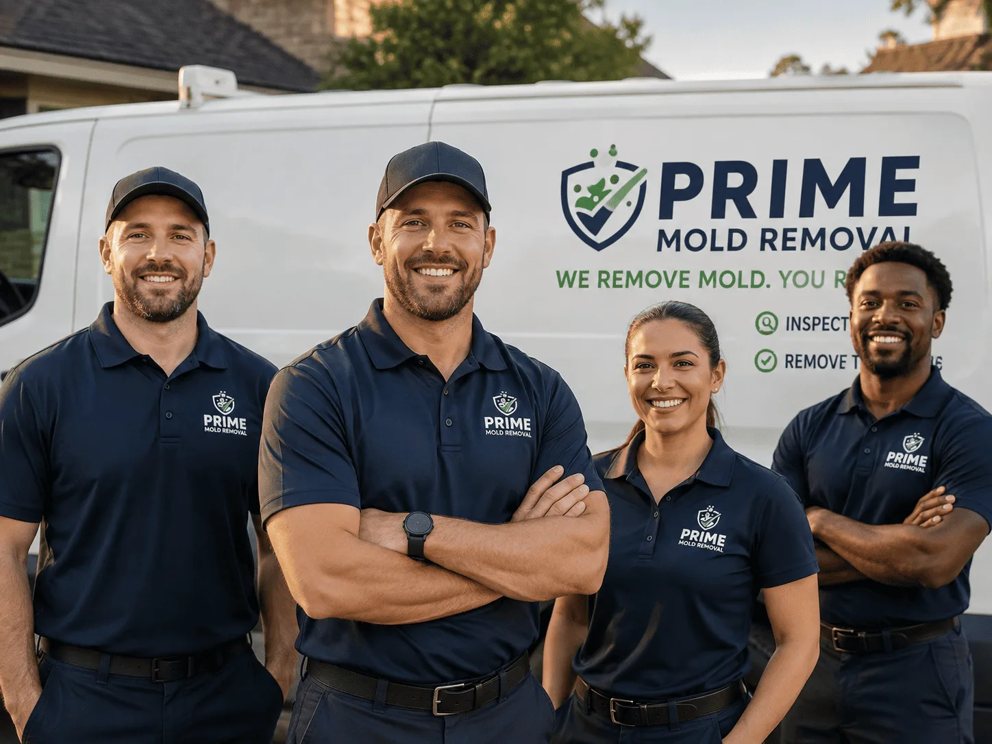 Mold Inspection in Hauppauge, NY near me